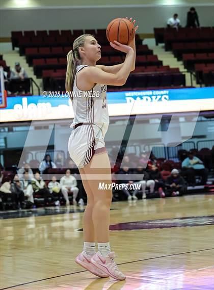 Thumbnail 3 in Christ the King @ Albertus Magnus (Slam Dunk Showcase) photogallery.