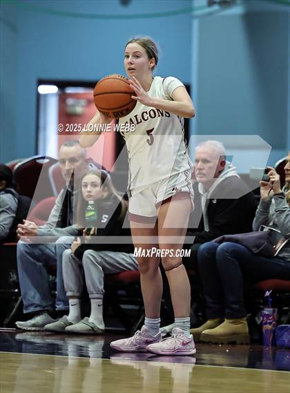 Thumbnail 1 in Christ the King @ Albertus Magnus (Slam Dunk Showcase) photogallery.