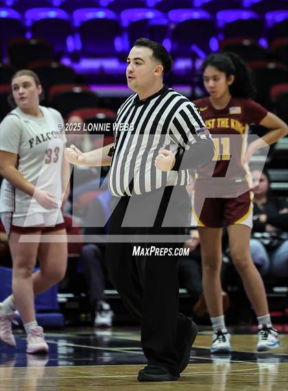 Thumbnail 1 in Christ the King @ Albertus Magnus (Slam Dunk Showcase) photogallery.