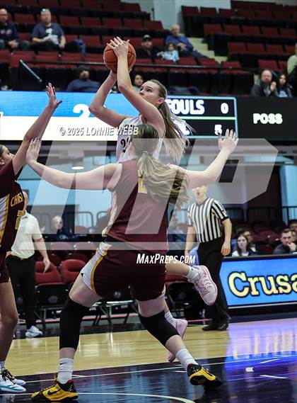 Thumbnail 3 in Christ the King @ Albertus Magnus (Slam Dunk Showcase) photogallery.