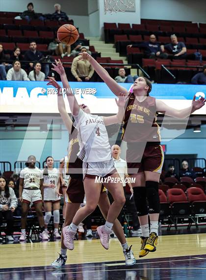 Thumbnail 1 in Christ the King @ Albertus Magnus (Slam Dunk Showcase) photogallery.