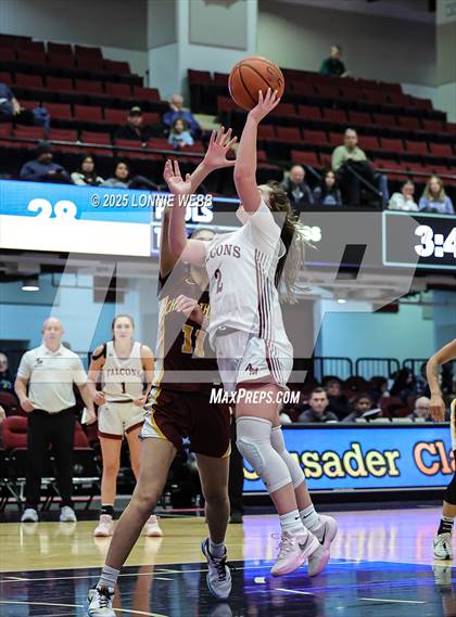 Thumbnail 3 in Christ the King @ Albertus Magnus (Slam Dunk Showcase) photogallery.