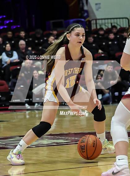 Thumbnail 1 in Christ the King @ Albertus Magnus (Slam Dunk Showcase) photogallery.