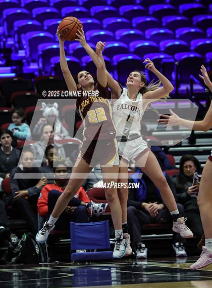 Thumbnail 3 in Christ the King @ Albertus Magnus (Slam Dunk Showcase) photogallery.