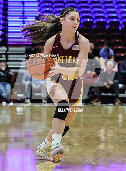 Thumbnail 1 in Christ the King @ Albertus Magnus (Slam Dunk Showcase) photogallery.