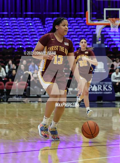 Thumbnail 1 in Christ the King @ Albertus Magnus (Slam Dunk Showcase) photogallery.