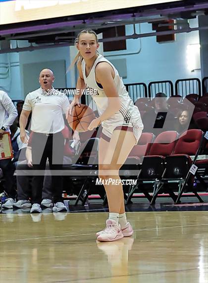 Thumbnail 1 in Christ the King @ Albertus Magnus (Slam Dunk Showcase) photogallery.