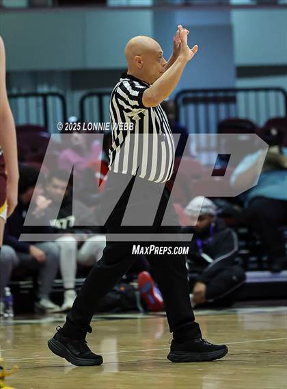 Thumbnail 3 in Christ the King @ Albertus Magnus (Slam Dunk Showcase) photogallery.