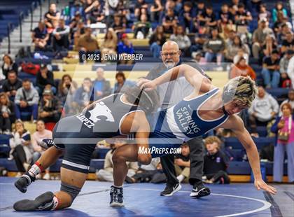Thumbnail 3 in Spring Valley vs Las Vegas (Spring Valley Duals) photogallery.