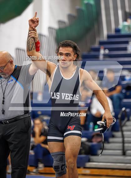 Thumbnail 2 in Spring Valley vs Las Vegas (Spring Valley Duals) photogallery.