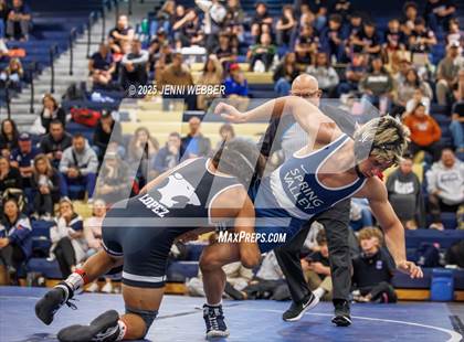 Thumbnail 2 in Spring Valley vs Las Vegas (Spring Valley Duals) photogallery.