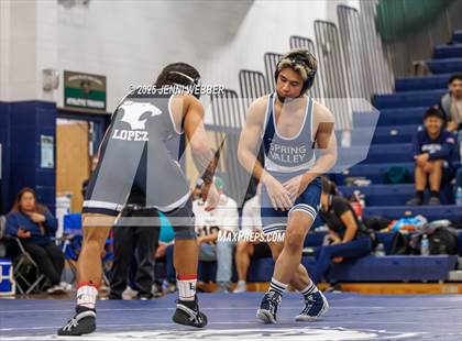 Thumbnail 2 in Spring Valley vs Las Vegas (Spring Valley Duals) photogallery.