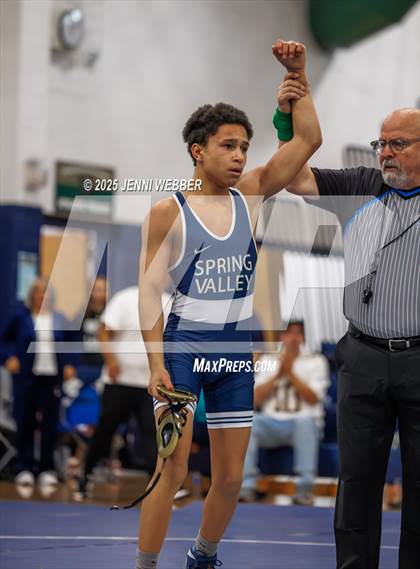 Thumbnail 2 in Spring Valley vs Las Vegas (Spring Valley Duals) photogallery.