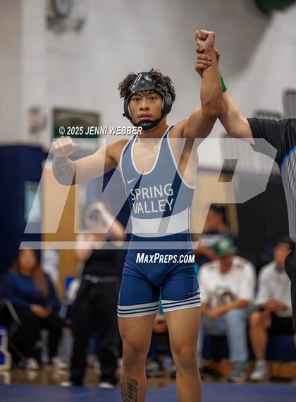 Thumbnail 3 in Spring Valley vs Las Vegas (Spring Valley Duals) photogallery.