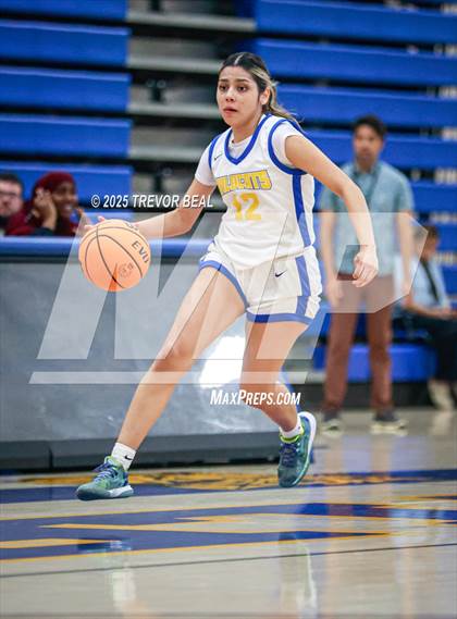 Thumbnail 1 in Crawford @ Brawley (CIF SDS D4 Semifinal) photogallery.
