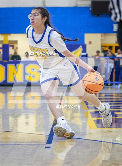 Thumbnail 1 in Crawford @ Brawley (CIF SDS D4 Semifinal) photogallery.