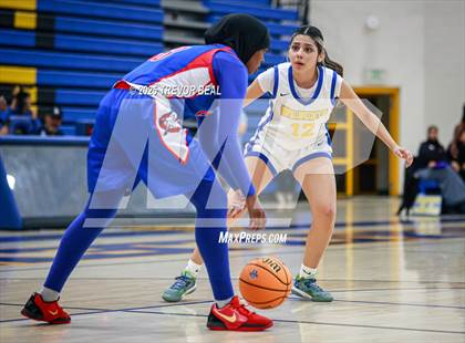 Thumbnail 2 in Crawford @ Brawley (CIF SDS D4 Semifinal) photogallery.