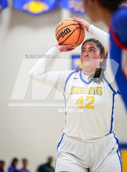 Thumbnail 2 in Crawford @ Brawley (CIF SDS D4 Semifinal) photogallery.
