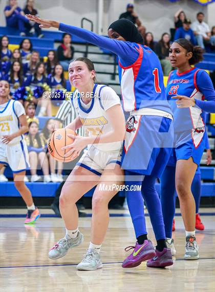 Thumbnail 3 in Crawford @ Brawley (CIF SDS D4 Semifinal) photogallery.