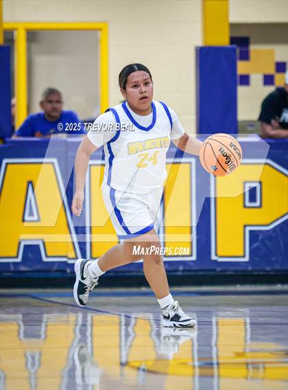 Thumbnail 1 in Crawford @ Brawley (CIF SDS D4 Semifinal) photogallery.
