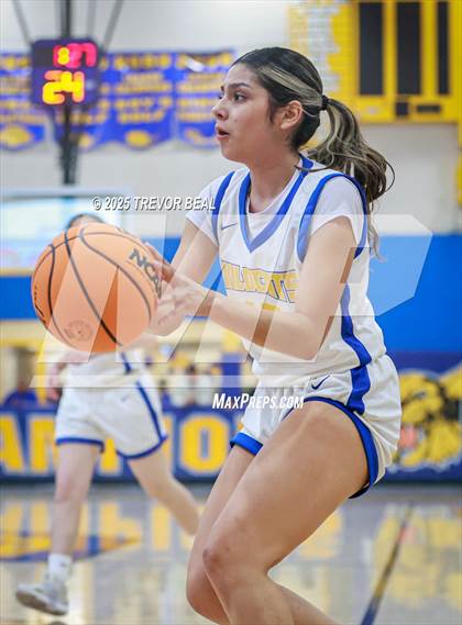 Thumbnail 1 in Crawford @ Brawley (CIF SDS D4 Semifinal) photogallery.