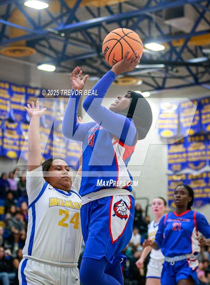 Thumbnail 1 in Crawford @ Brawley (CIF SDS D4 Semifinal) photogallery.