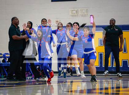 Thumbnail 1 in Crawford @ Brawley (CIF SDS D4 Semifinal) photogallery.