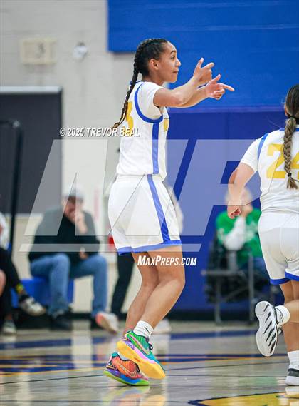 Thumbnail 3 in Crawford @ Brawley (CIF SDS D4 Semifinal) photogallery.
