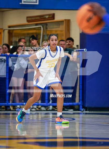 Thumbnail 3 in Crawford @ Brawley (CIF SDS D4 Semifinal) photogallery.
