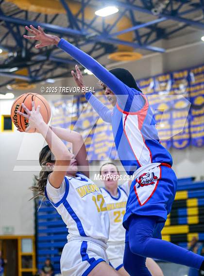 Thumbnail 2 in Crawford @ Brawley (CIF SDS D4 Semifinal) photogallery.