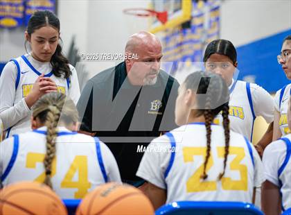 Thumbnail 3 in Crawford @ Brawley (CIF SDS D4 Semifinal) photogallery.