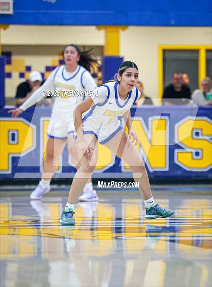 Thumbnail 3 in Crawford @ Brawley (CIF SDS D4 Semifinal) photogallery.