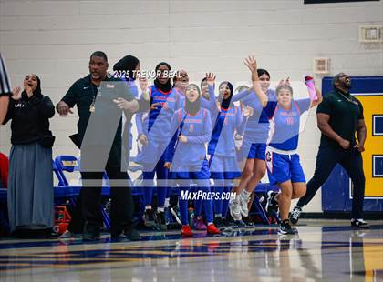 Thumbnail 3 in Crawford @ Brawley (CIF SDS D4 Semifinal) photogallery.