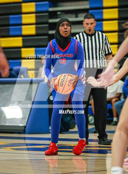 Thumbnail 2 in Crawford @ Brawley (CIF SDS D4 Semifinal) photogallery.
