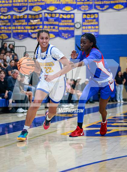 Thumbnail 2 in Crawford @ Brawley (CIF SDS D4 Semifinal) photogallery.