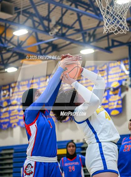 Thumbnail 1 in Crawford @ Brawley (CIF SDS D4 Semifinal) photogallery.