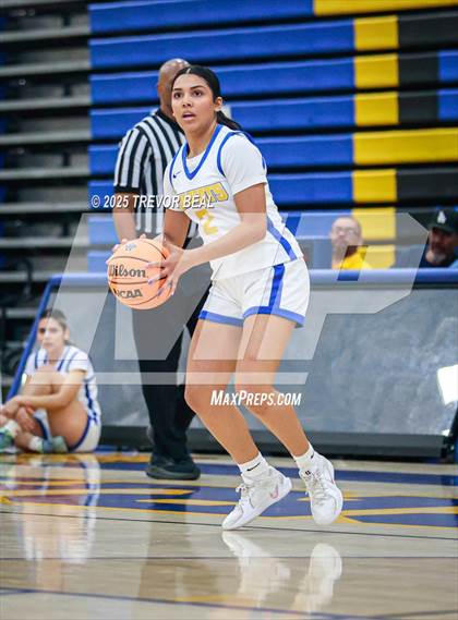 Thumbnail 1 in Crawford @ Brawley (CIF SDS D4 Semifinal) photogallery.