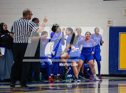 Thumbnail 1 in Crawford @ Brawley (CIF SDS D4 Semifinal) photogallery.