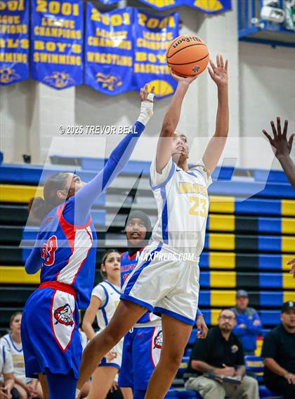 Thumbnail 3 in Crawford @ Brawley (CIF SDS D4 Semifinal) photogallery.