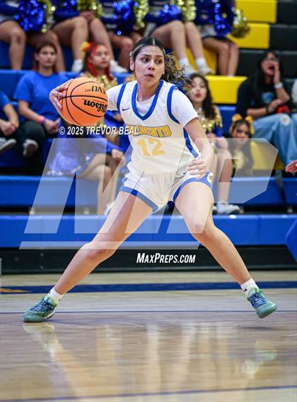 Thumbnail 1 in Crawford @ Brawley (CIF SDS D4 Semifinal) photogallery.