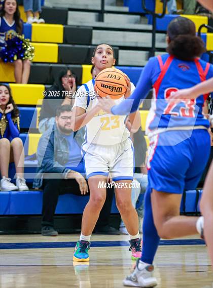 Thumbnail 2 in Crawford @ Brawley (CIF SDS D4 Semifinal) photogallery.