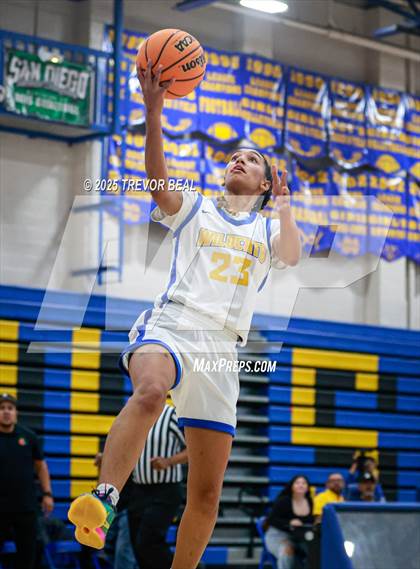 Thumbnail 2 in Crawford @ Brawley (CIF SDS D4 Semifinal) photogallery.