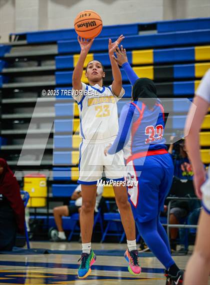 Thumbnail 3 in Crawford @ Brawley (CIF SDS D4 Semifinal) photogallery.