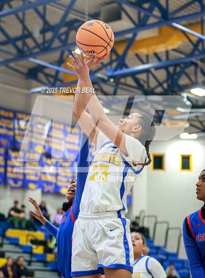 Thumbnail 3 in Crawford @ Brawley (CIF SDS D4 Semifinal) photogallery.