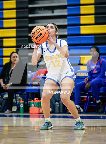 Thumbnail 3 in Crawford @ Brawley (CIF SDS D4 Semifinal) photogallery.