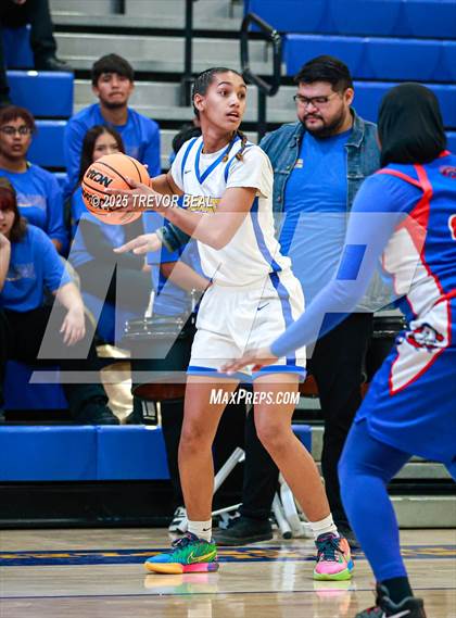 Thumbnail 1 in Crawford @ Brawley (CIF SDS D4 Semifinal) photogallery.