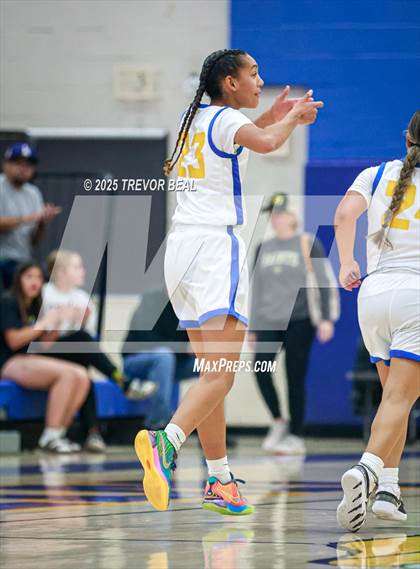 Thumbnail 3 in Crawford @ Brawley (CIF SDS D4 Semifinal) photogallery.