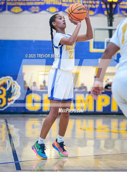 Thumbnail 3 in Crawford @ Brawley (CIF SDS D4 Semifinal) photogallery.