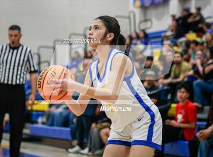 Thumbnail 1 in Crawford @ Brawley (CIF SDS D4 Semifinal) photogallery.