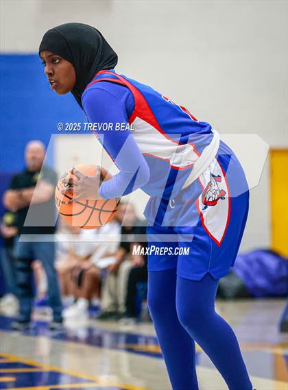 Thumbnail 3 in Crawford @ Brawley (CIF SDS D4 Semifinal) photogallery.